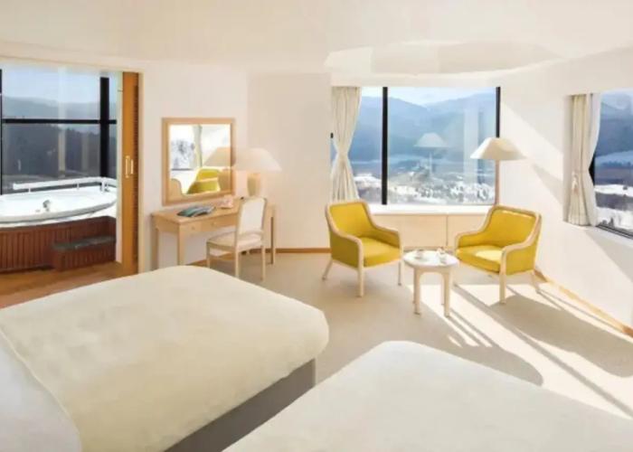 Hoshino Resorts RISONARE Tomamu