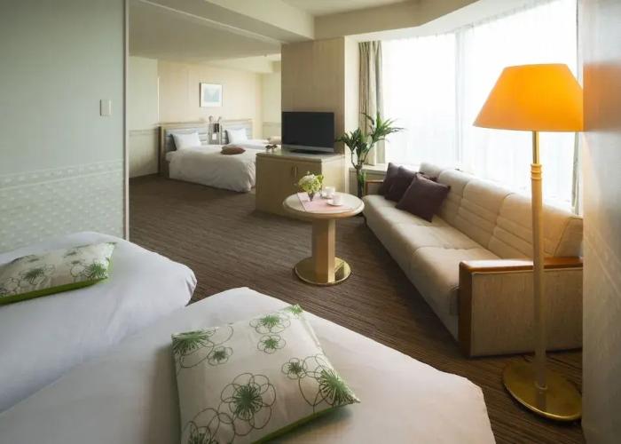 Hoshino Resorts Tomamu the Tower