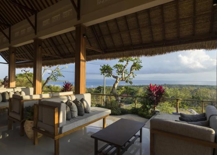 Semabu Hills Hotel Nusa Penida - Bali