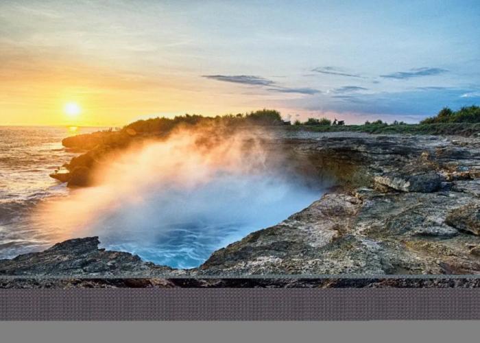 Semabu Hills Hotel Nusa Penida - Bali