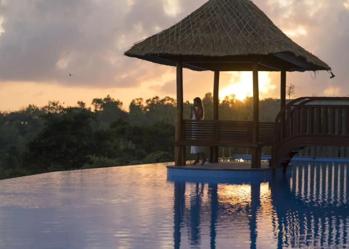 Semabu Hills Hotel Nusa Penida - Bali