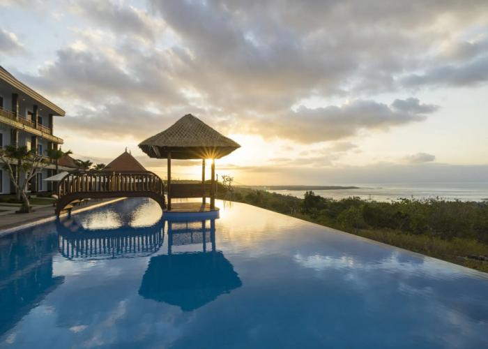 Semabu Hills Hotel Nusa Penida - Bali