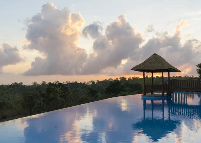 Semabu Hills Hotel Nusa Penida - Bali