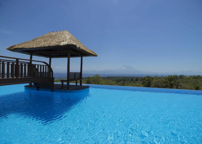 Semabu Hills Hotel Nusa Penida - Bali