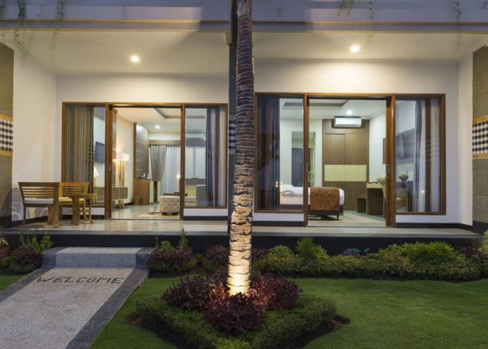 Semabu Hills Hotel Nusa Penida - Bali