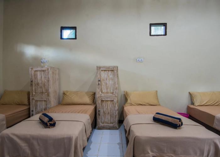 Apit Lawang Villas