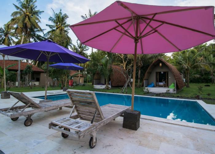 Apit Lawang Villas