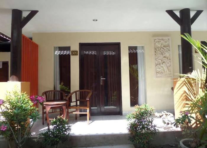 Semaya One Beach Guesthouse