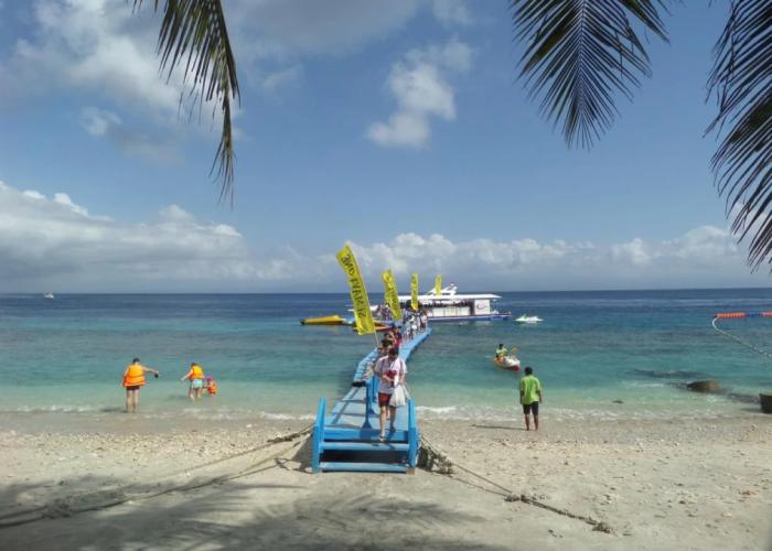 Semaya One Beach Guesthouse