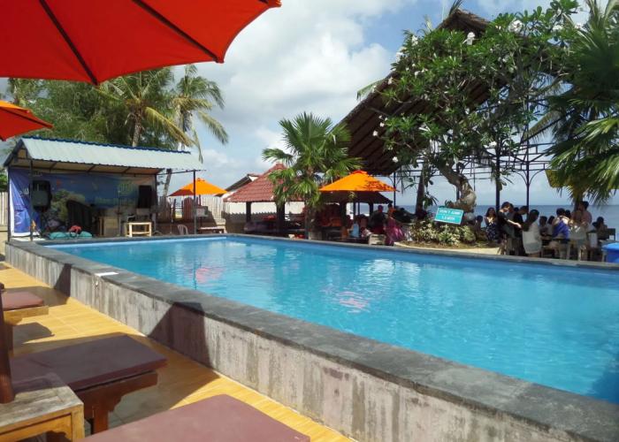 Semaya One Beach Guesthouse