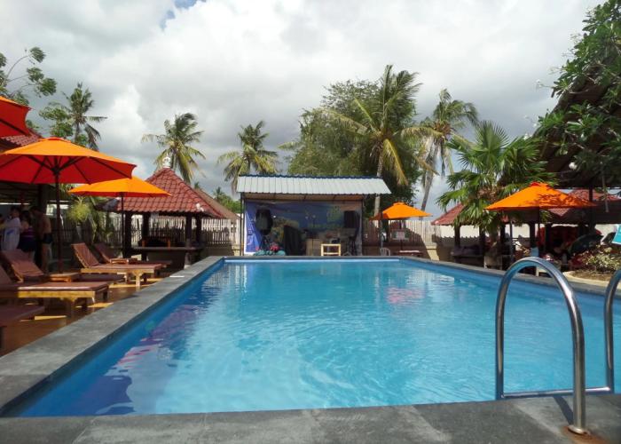 Semaya One Beach Guesthouse