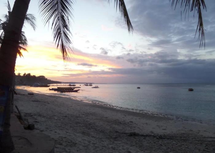 Semaya One Beach Guesthouse