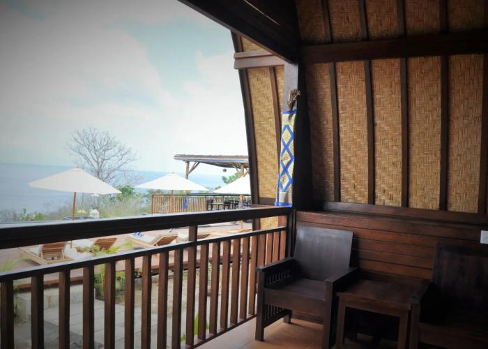 Bataran Garden Cottage