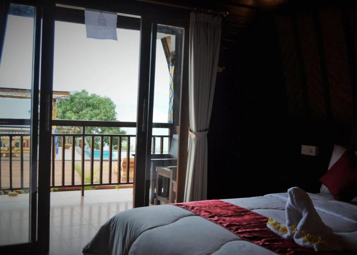 Bataran Garden Cottage