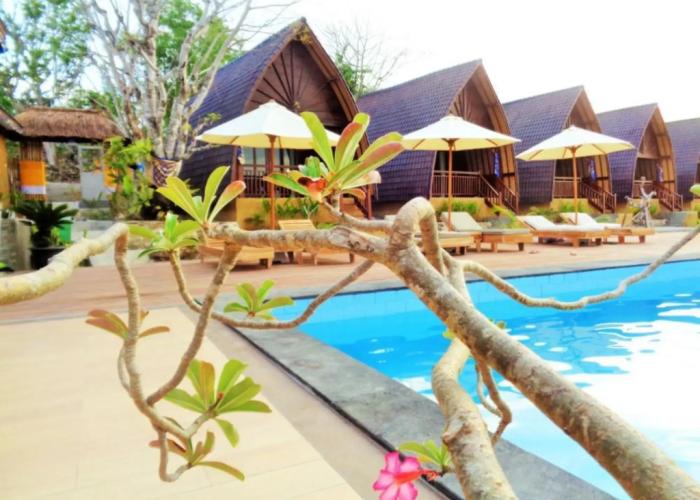 Bataran Garden Cottage