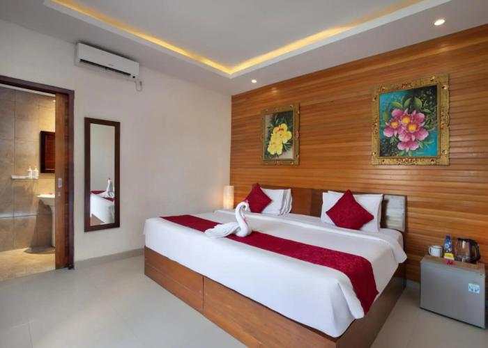 Hotel Arsa Santhi Nusa Penida