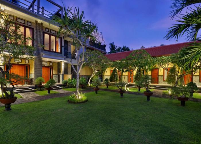 Hotel Arsa Santhi Nusa Penida