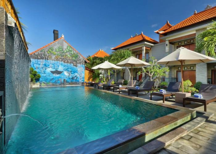 Hotel Arsa Santhi Nusa Penida