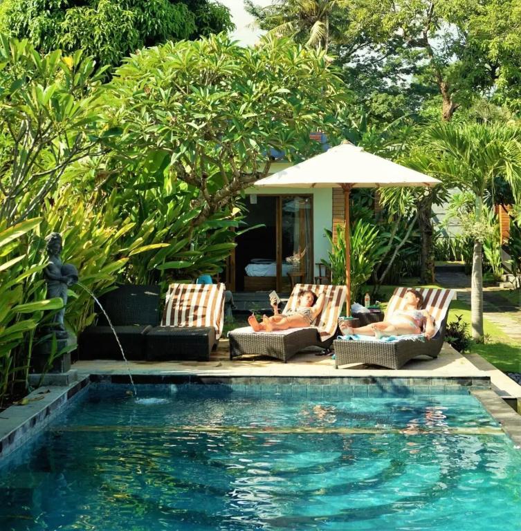 фото Singabu Bungalows