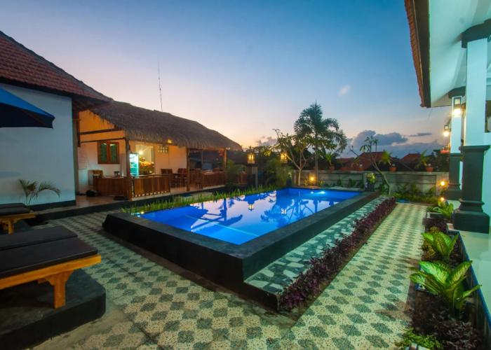 The Dagan Bungalow