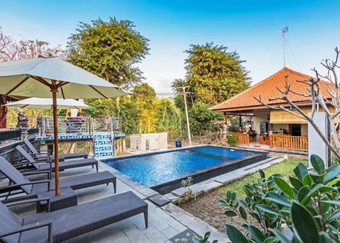 The Dagan Bungalow
