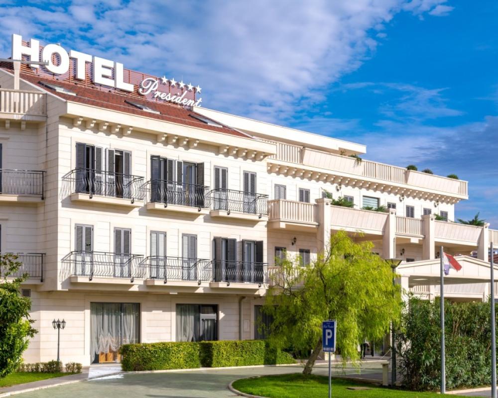 Hotel President Solin