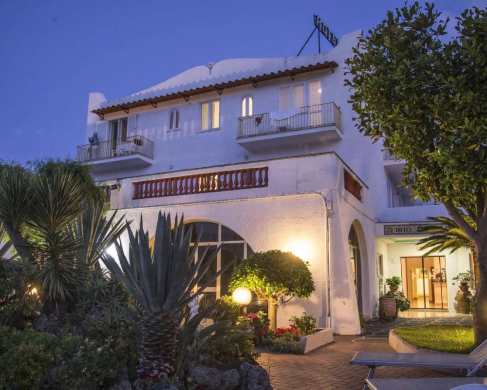 Hotel Internazionale