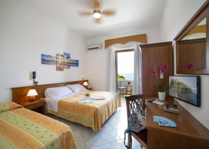 Hotel La Mandorla