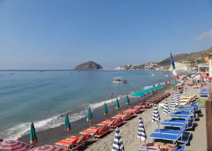 Villa La Favola Suite Ischia Terrace With View