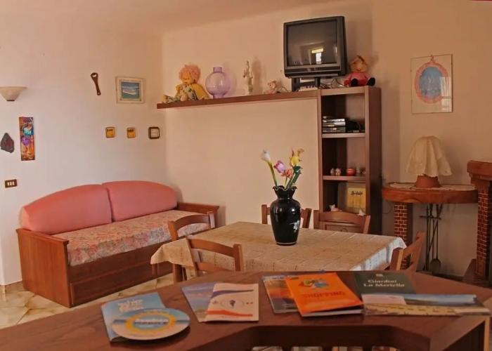 Villa La Favola Suite Ischia Terrace With View
