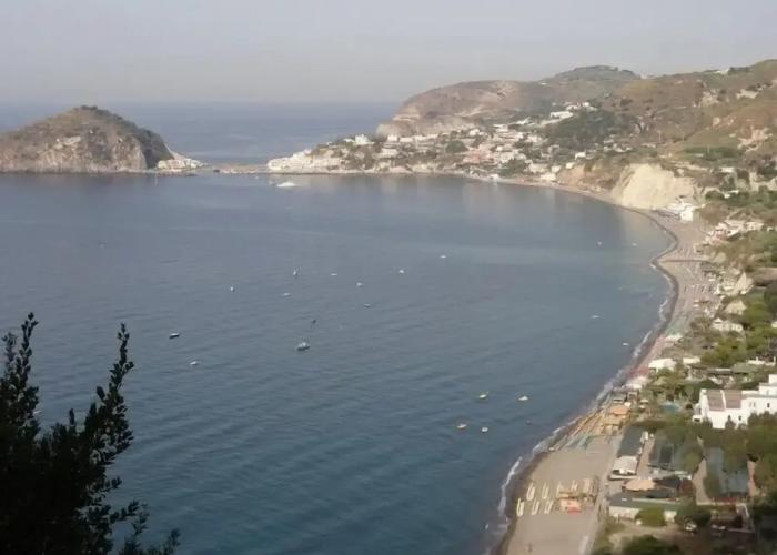 Villa La Favola Suite Ischia Terrace With View