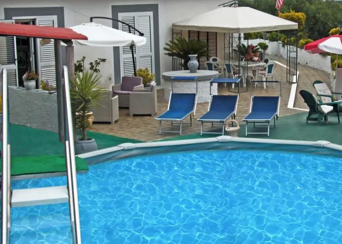 Villa Lesto Holiday Home - Ischia Apartment