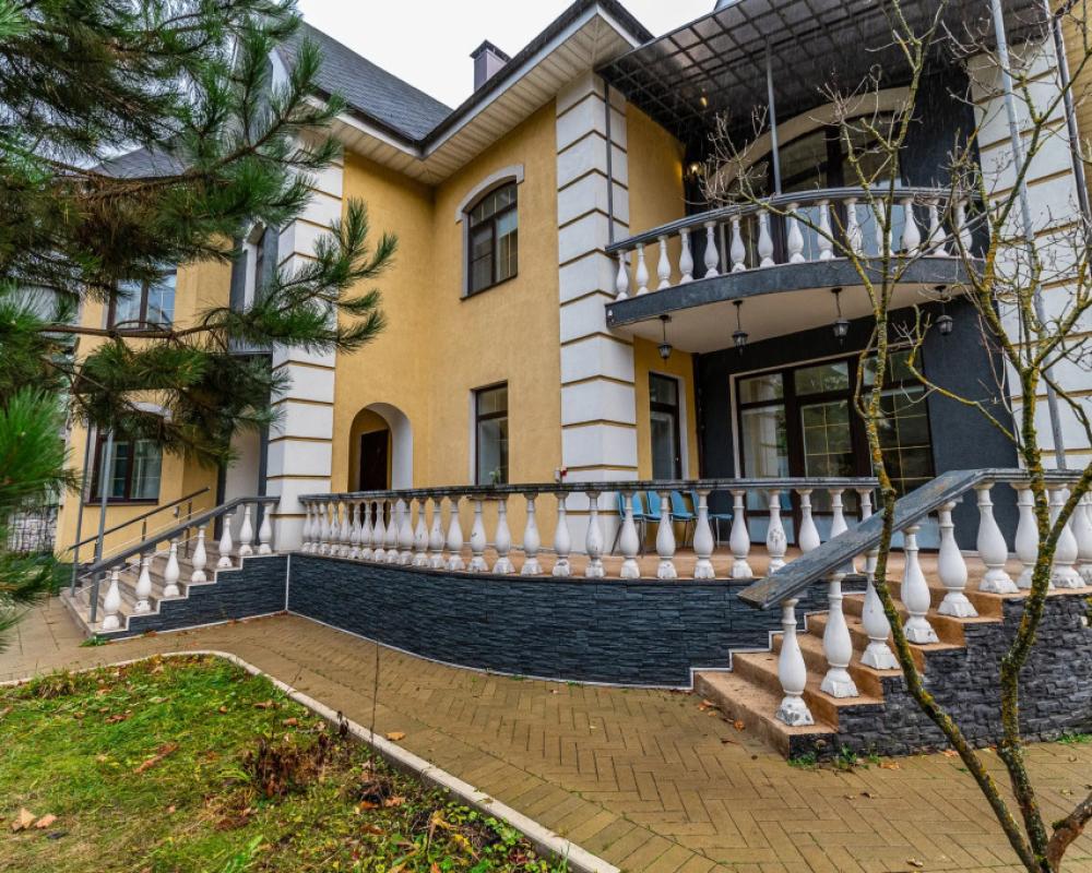 Veshki-3 7 Luchevoy Tupik Private house