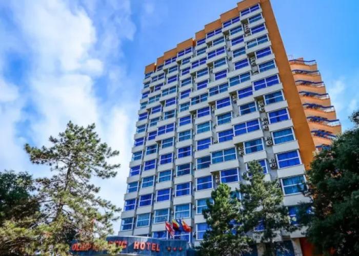 Hotel Majestic Olimp