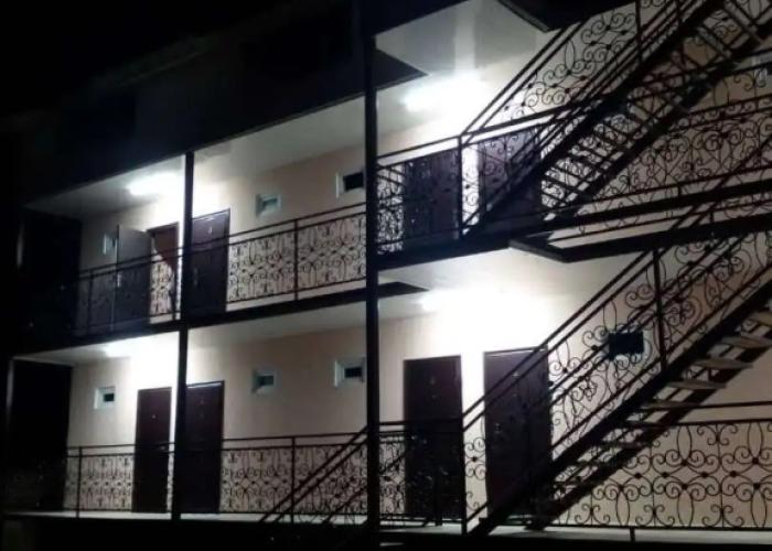 Edem Issyk-Kul Guest House