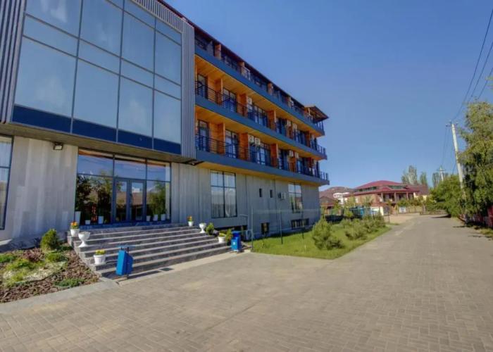 Vzmorie Resort Hotel
