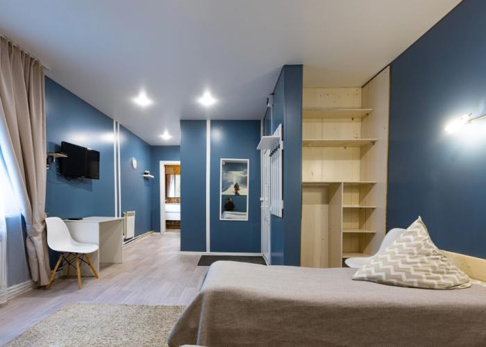 Shirokij Dol Guest House