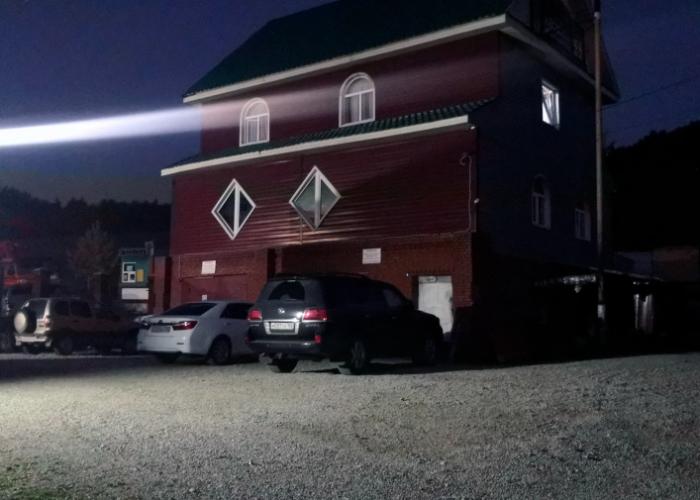 Shirokij Dol Guest House
