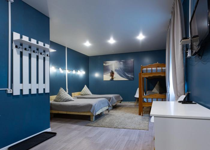Shirokij Dol Guest House