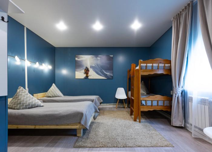 Shirokij Dol Guest House