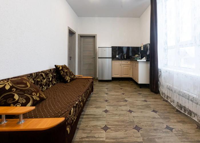 S Vidom Na Gory Guest House