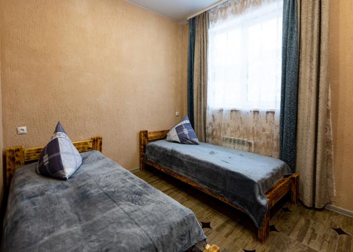 S Vidom Na Gory Guest House