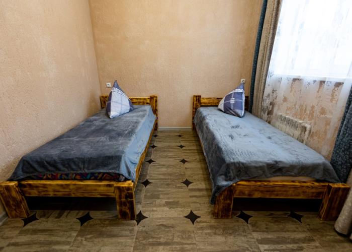 S Vidom Na Gory Guest House