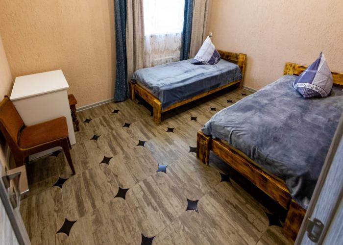 S Vidom Na Gory Guest House