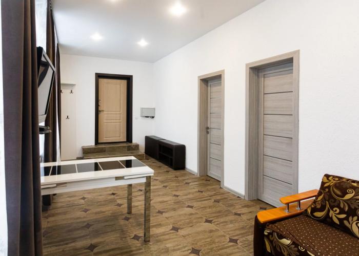 S Vidom Na Gory Guest House