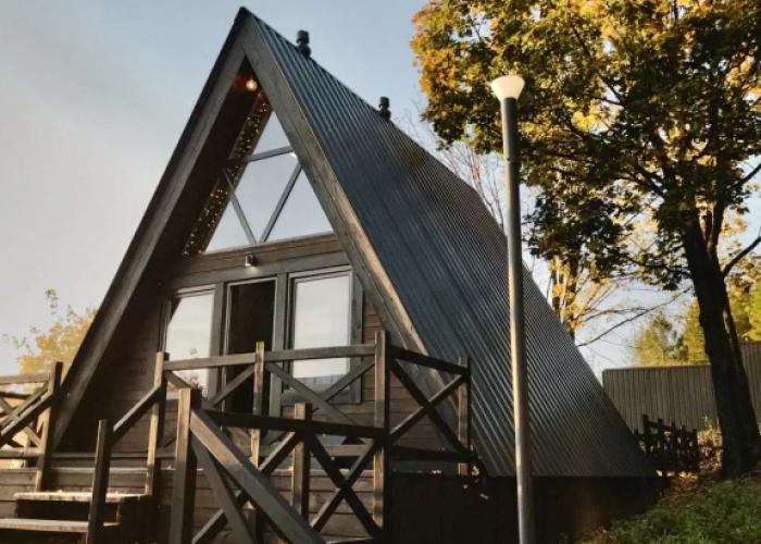 Playa Camp Chalet