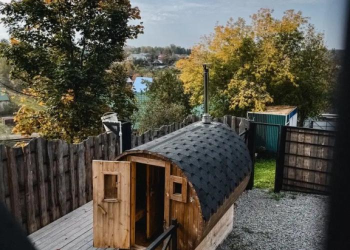 Playa Camp Chalet