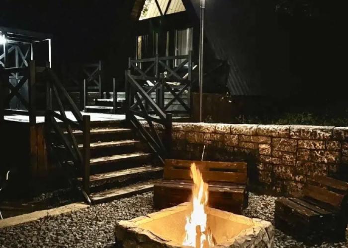Playa Camp Chalet