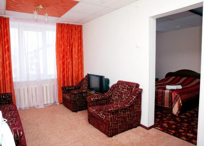 Agidel Hotel