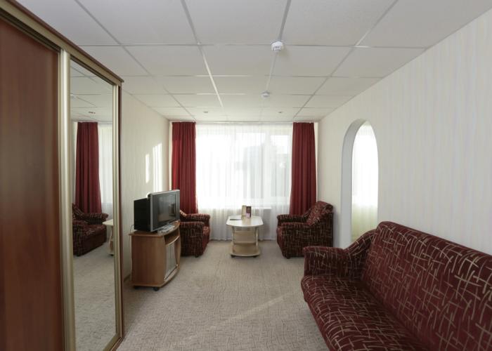 Agidel Hotel